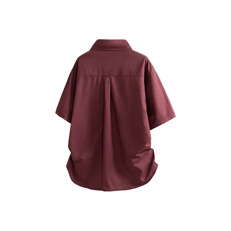 BOTH PLAY Shirts Unisex-16