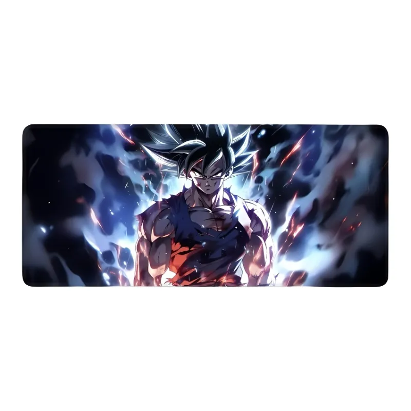 DANYIN Extra Large Dragon Ball Anime Sun Wukong Esports Computer Keyboard Cushion For Home Use Mouse Pad Mouse Pads-9