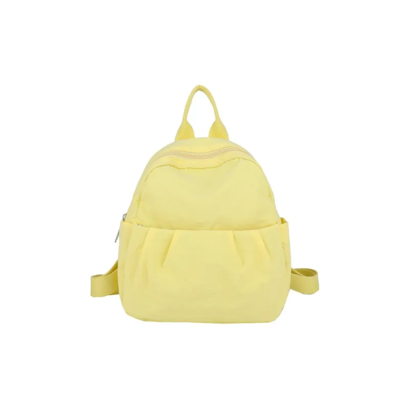 Kewuku Nylon Backpack Women's Multicolor-12