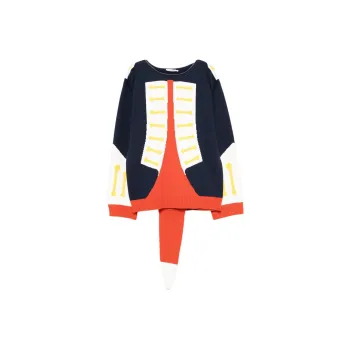 CHARLES JEFFREY Animal Boo Sweater
