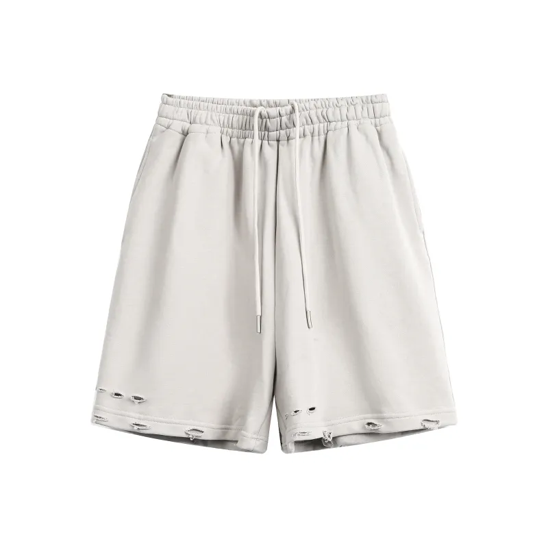 TIRED Casual Shorts Unisex-7