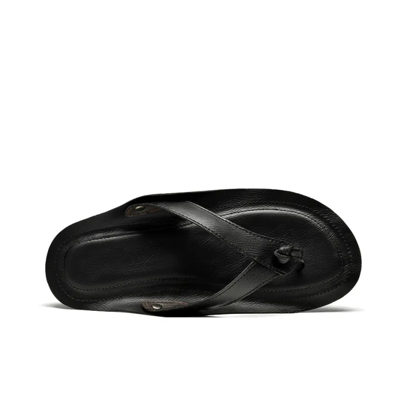 Jerden Smith Abrasion Resistant Slip Resistant Flip Flops Men's-2