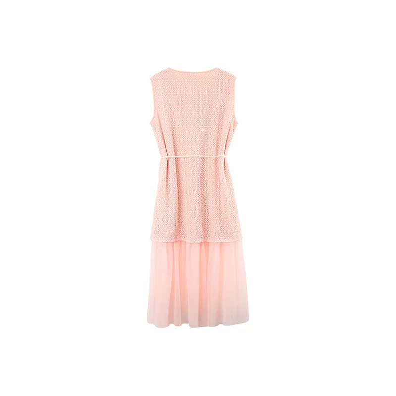 A Paradise For Awakening Short Sleeved Dress Women's-1