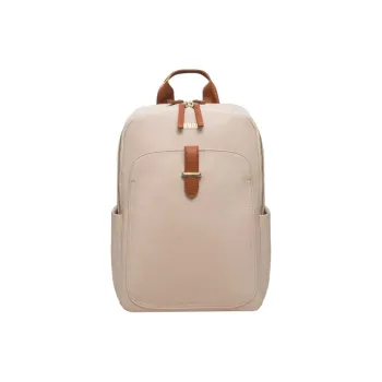 SEPTWOLVES Fabric Backpack Tubas Women's Pink