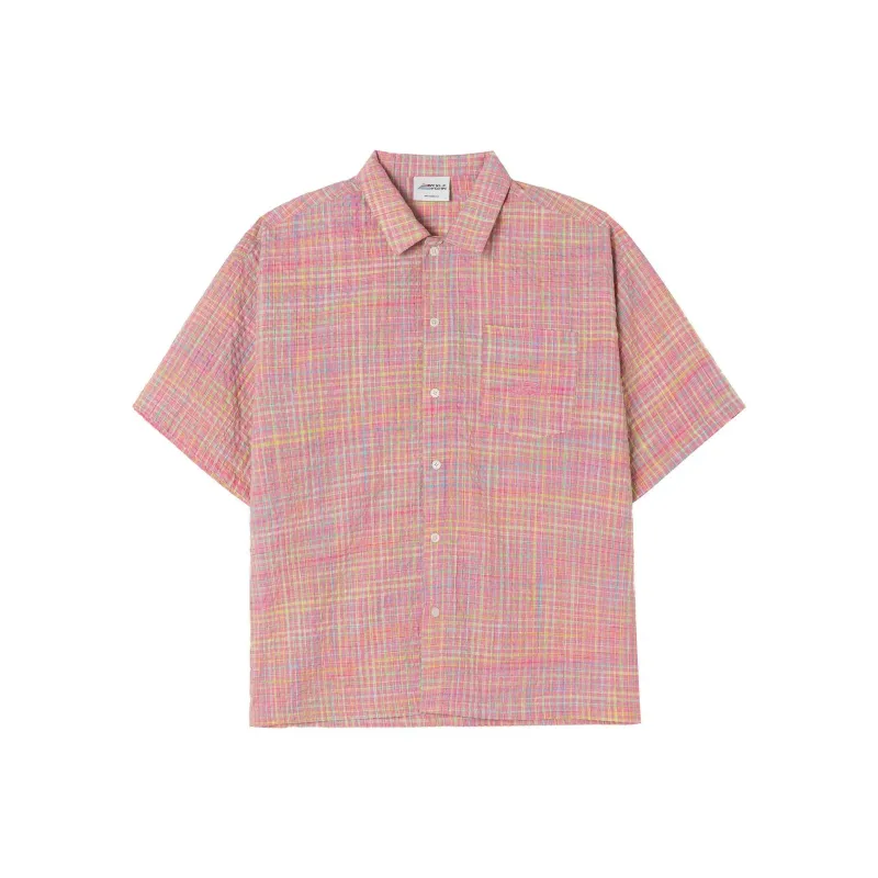 ZMHT Shirts Unisex Pink-0