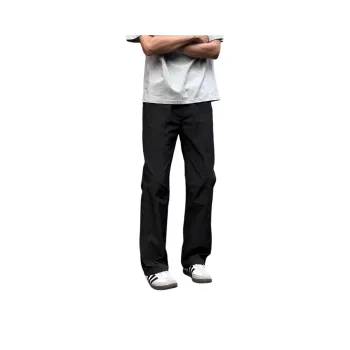 CORNILOT Cargo Pants Unisex Black