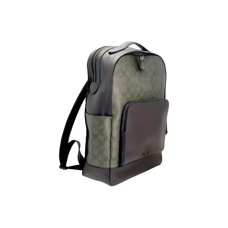 COACH Graham Backpacks-3