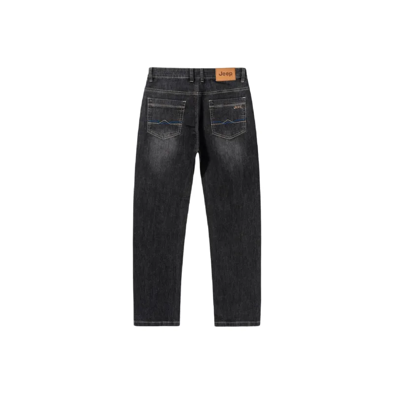 Jeep Outdoor Commute Jeans Unisex-10