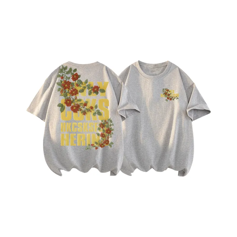 CSKS T Shirt Unisex Two piece Pack For Couples-13