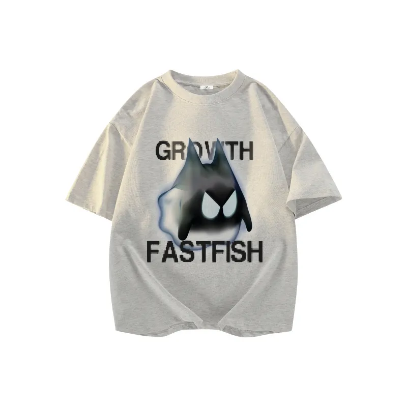 FASTFISH T Shirts Unisex-12