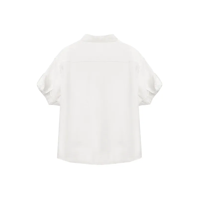 SINBOS Shirts Women's-7