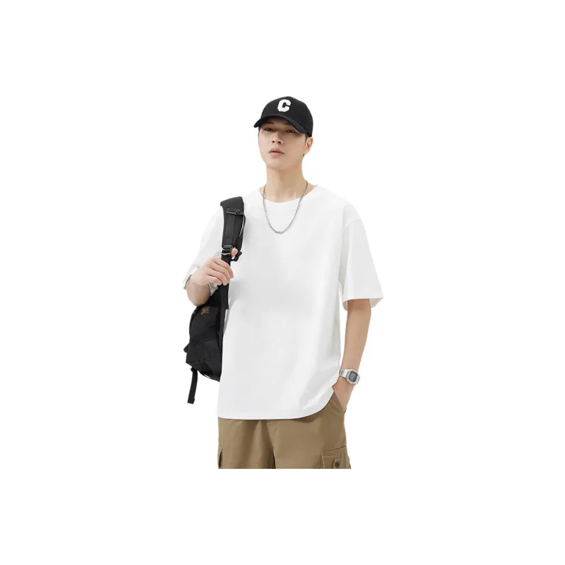 WilliamPOLO T Shirts Unisex-0