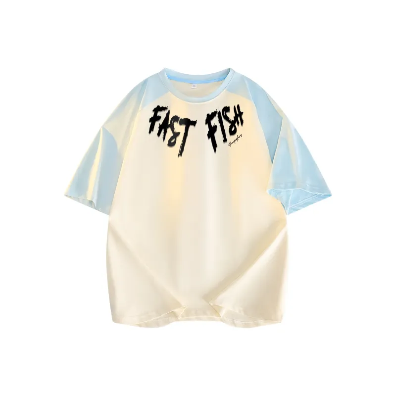 FASTFISH T Shirts Unisex-9