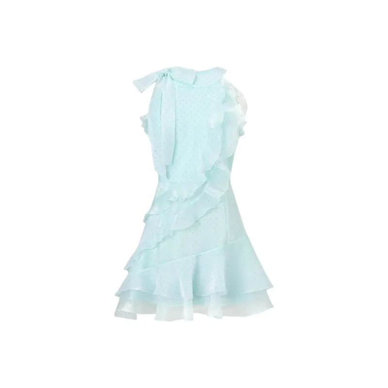 Pa33word Sleeveless Dress Women's-0
