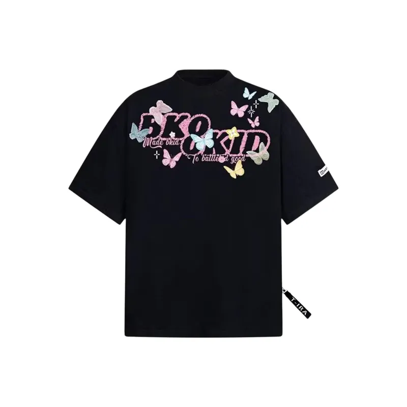T-IRA T-Shirts Unisex-5