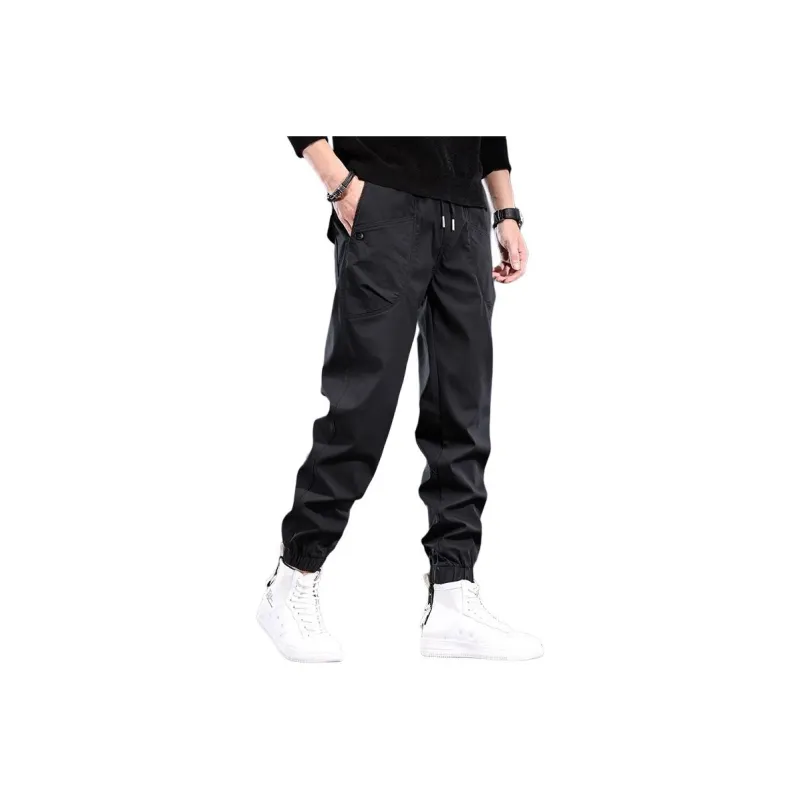 Children Of Huaxia Casual Pants Unisex-0
