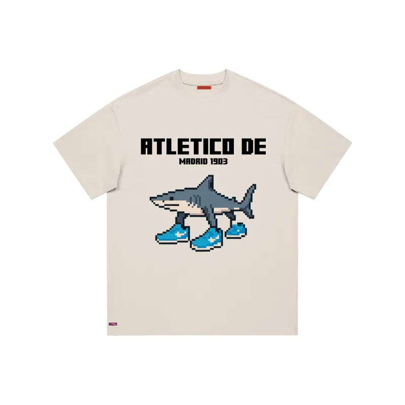 ATLETICO DE MADRID 1903 T Shirt Unisex-10