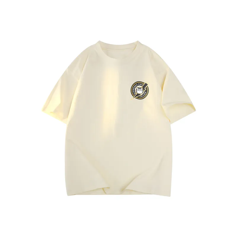 Supremo Cat T Shirts Unisex-18