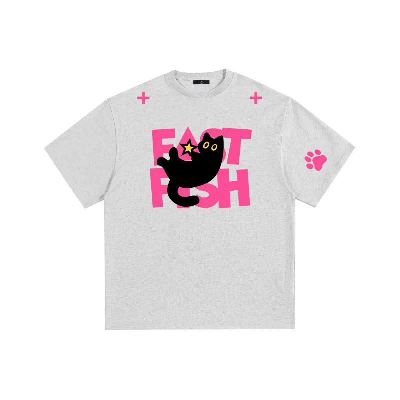FASTFISH T Shirts Unisex-14
