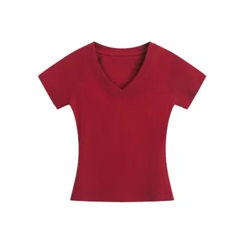 Vine Color T Shirts Women's