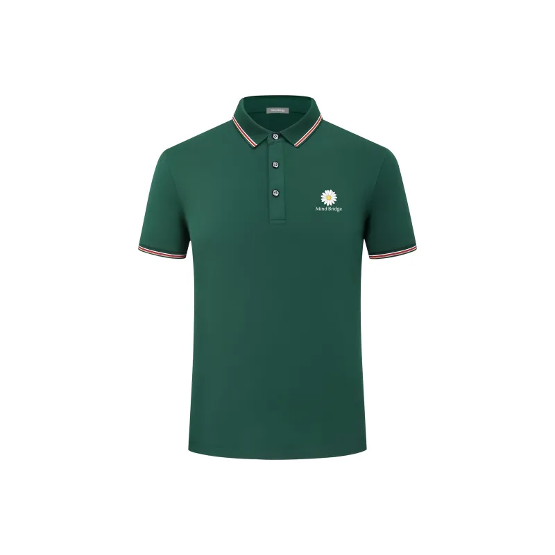 MindBridge Polo Shirts Unisex-8