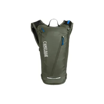 AOC Mountaineering Bag Outdoor Bag Nylon 5L Dark Olive Unisex