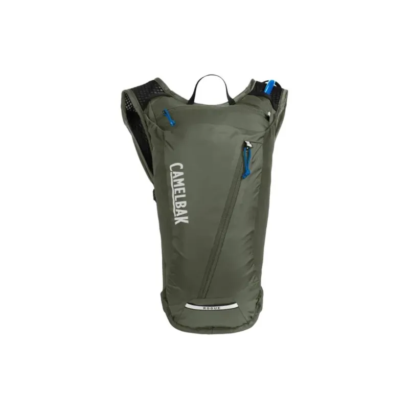 AOC Mountaineering Bag Outdoor Bag Nylon 5L Dark Olive Unisex-0