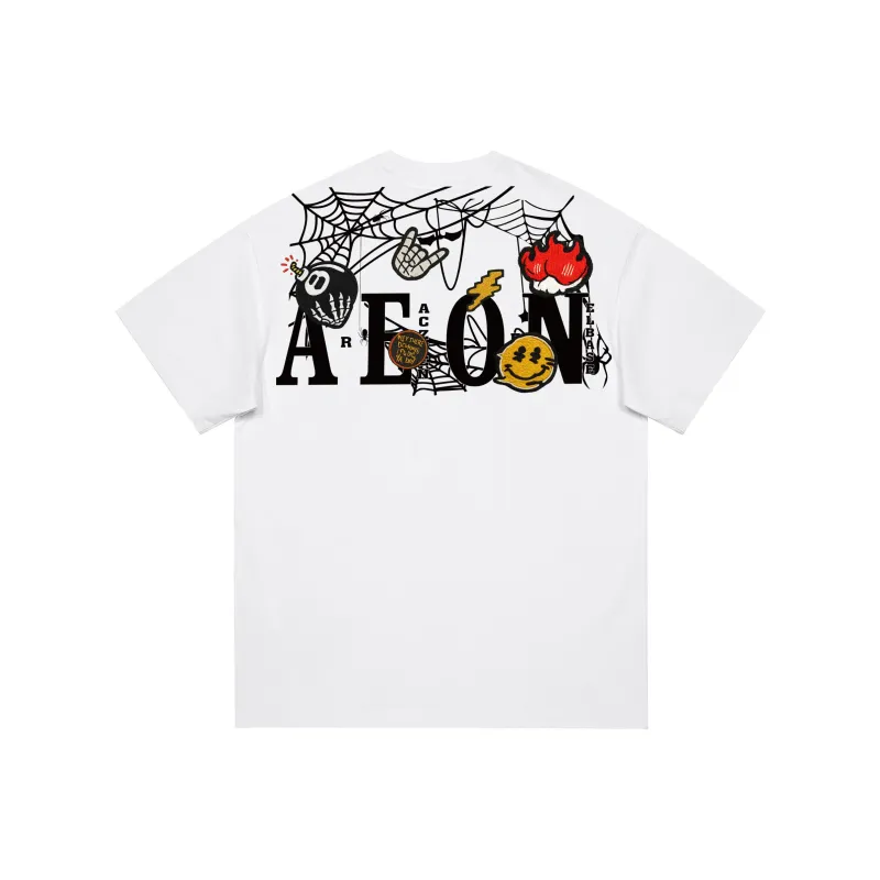 A02 T Shirts Unisex-4
