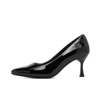 SHUXIAOBEI Slim Heel High Heels Women's