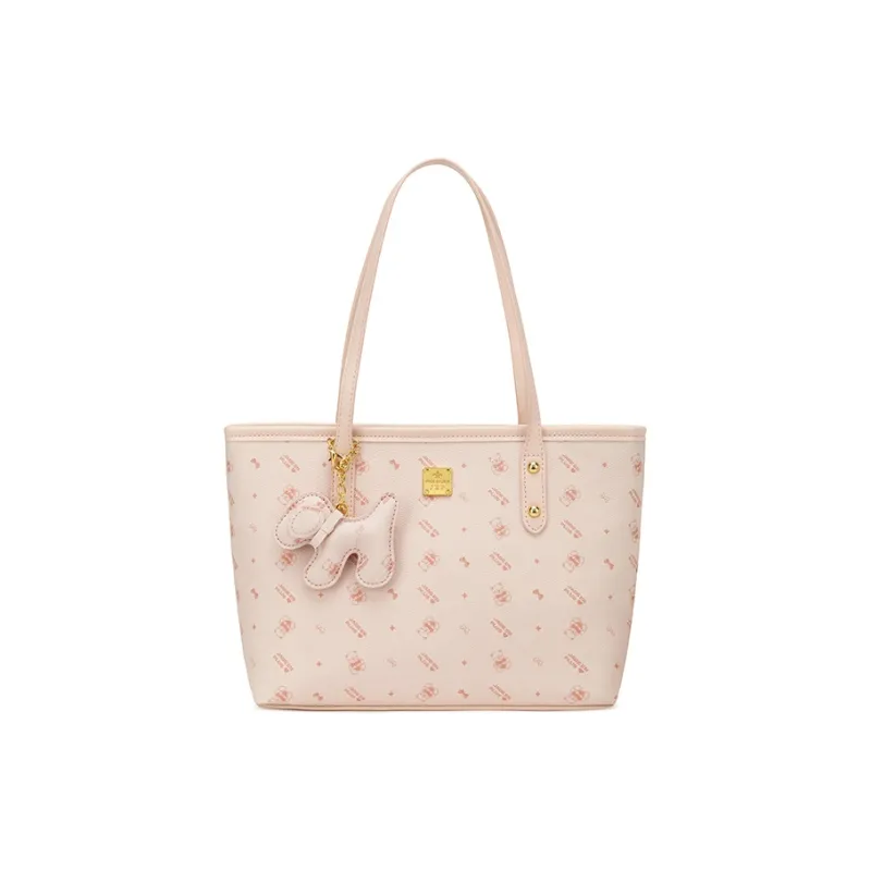 Jade En Plus PU Handbag, Shoulder Bag Regular Women's Multicolor-3