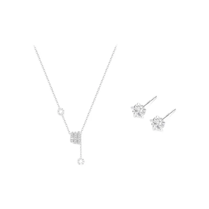 ETAHLOVE 999 Fine Silver Necklaces Women's-5