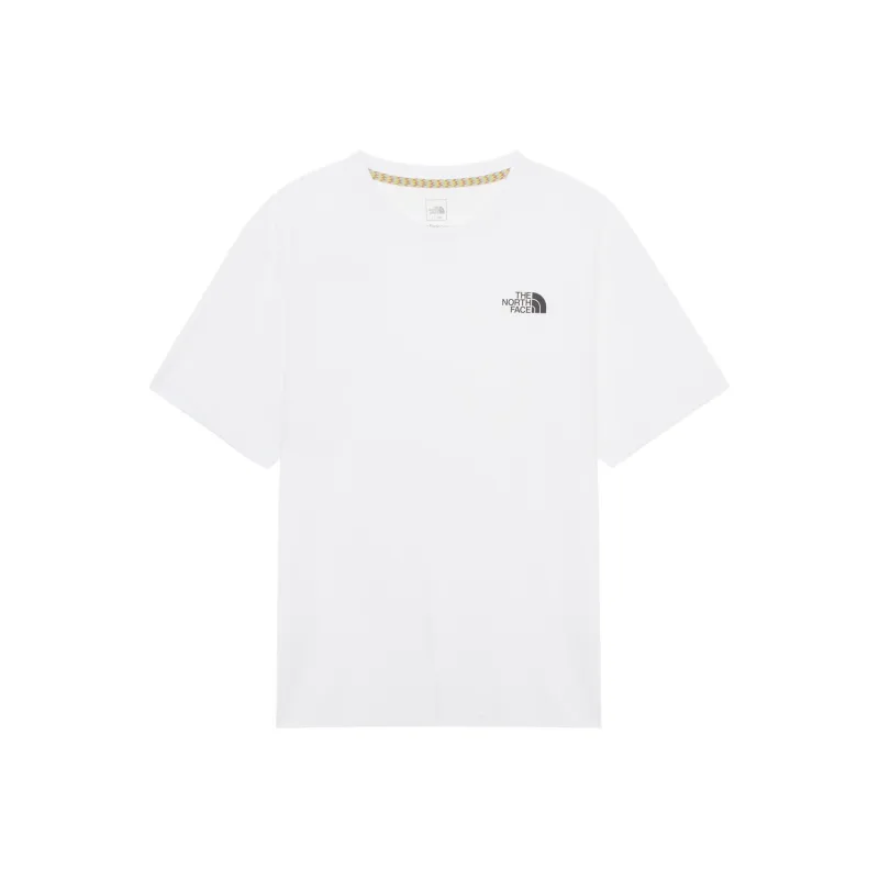 THE NORTH FACE T Shirt Men's White-0