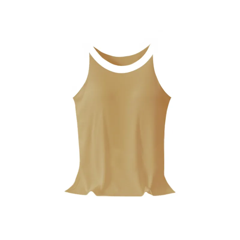 Flowers In Water Bra Tank Top Women's-5