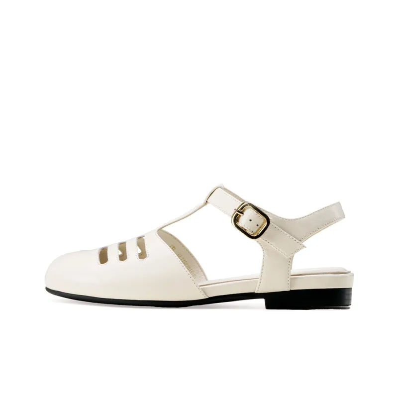 GOLDLION Roman Sandals Women's-6