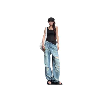 DAFK Jeans Men Blue 