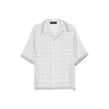 AMIRI Shirts Men Gray