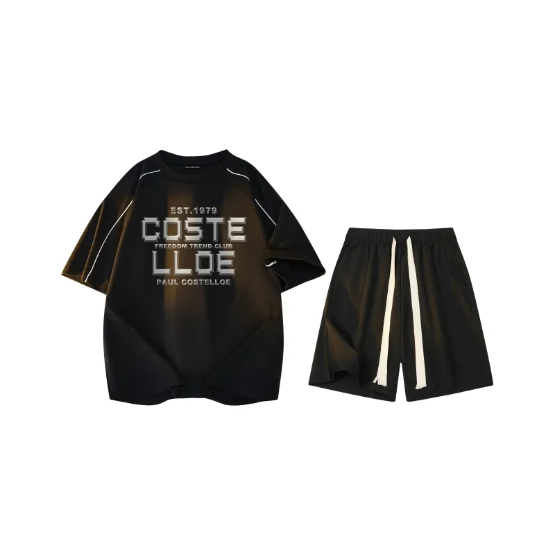 PAUL COSTELLOE Casual Sportswear Unisex-0