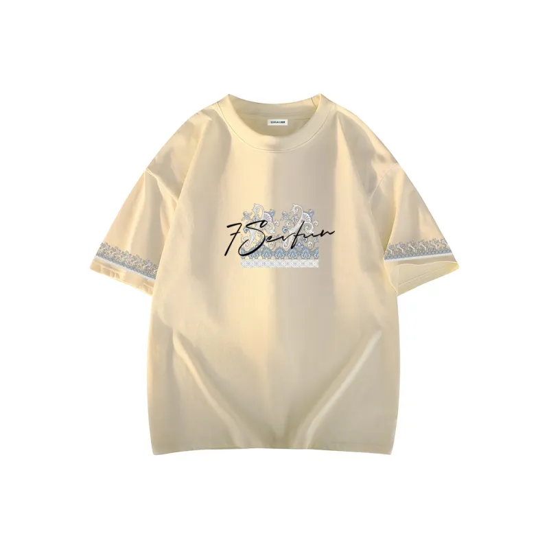 7 SEVFUN T Shirts Unisex-12