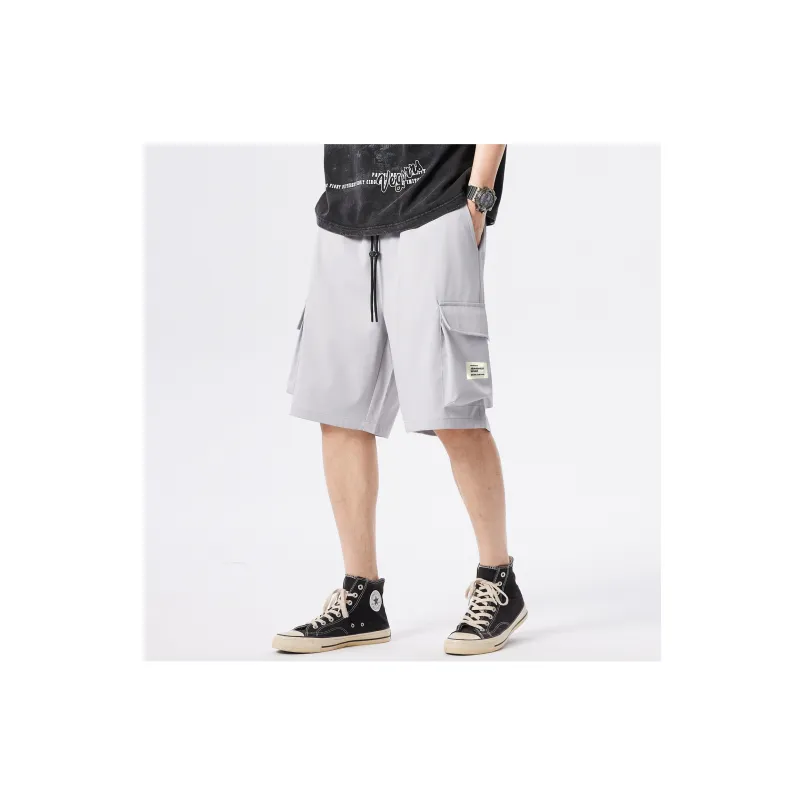 JEANSWEST Cargo Shorts Unisex-10