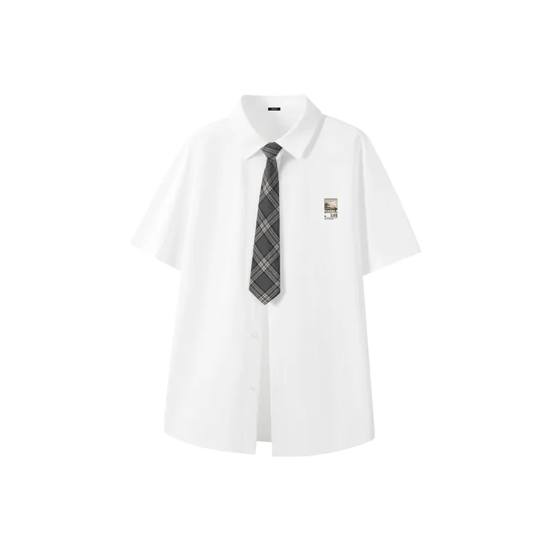 MINISO Shirts Unisex-4