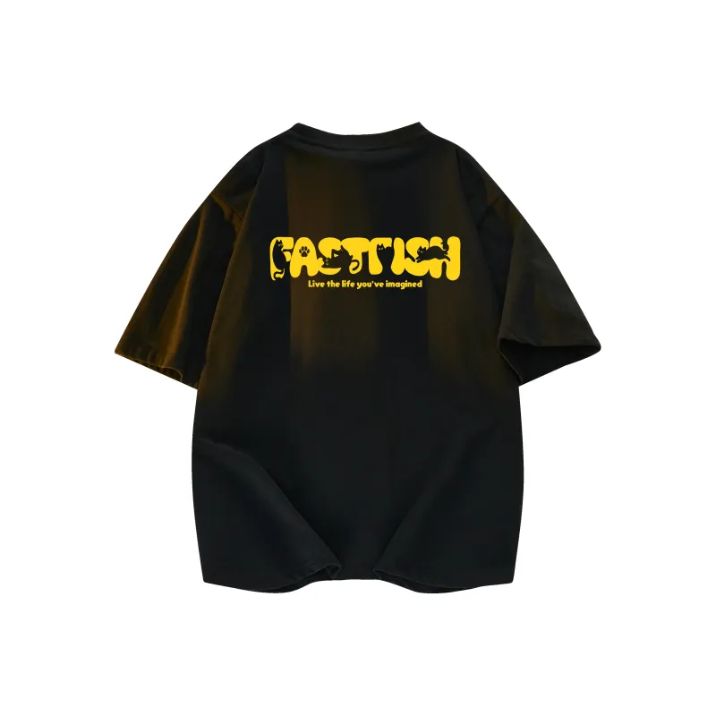 FASTFISH T Shirts Unisex-0