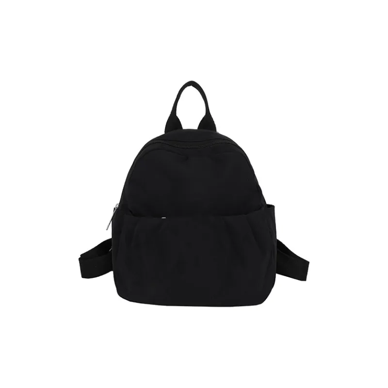 Kewuku Nylon Backpack Women's Multicolor-4