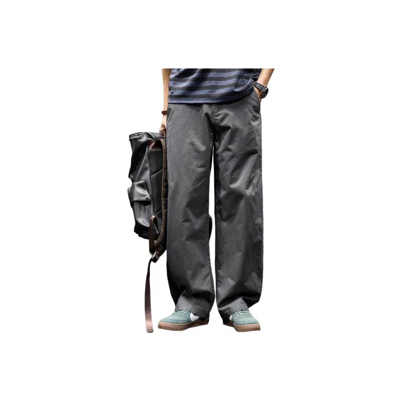 BUYDAUL Casual Pants Men-1