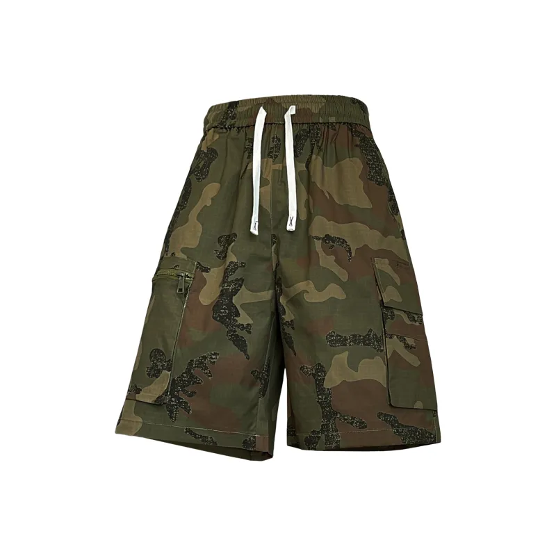 MEXICAN Cargo Shorts Unisex-6
