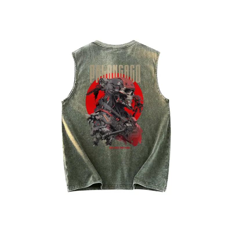 PAL ONGACO Tank Tops Unisex-16