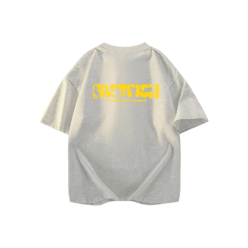 FASTFISH T Shirts Unisex-14