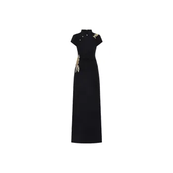 Pa33word Short Sleeved Dress Women's
