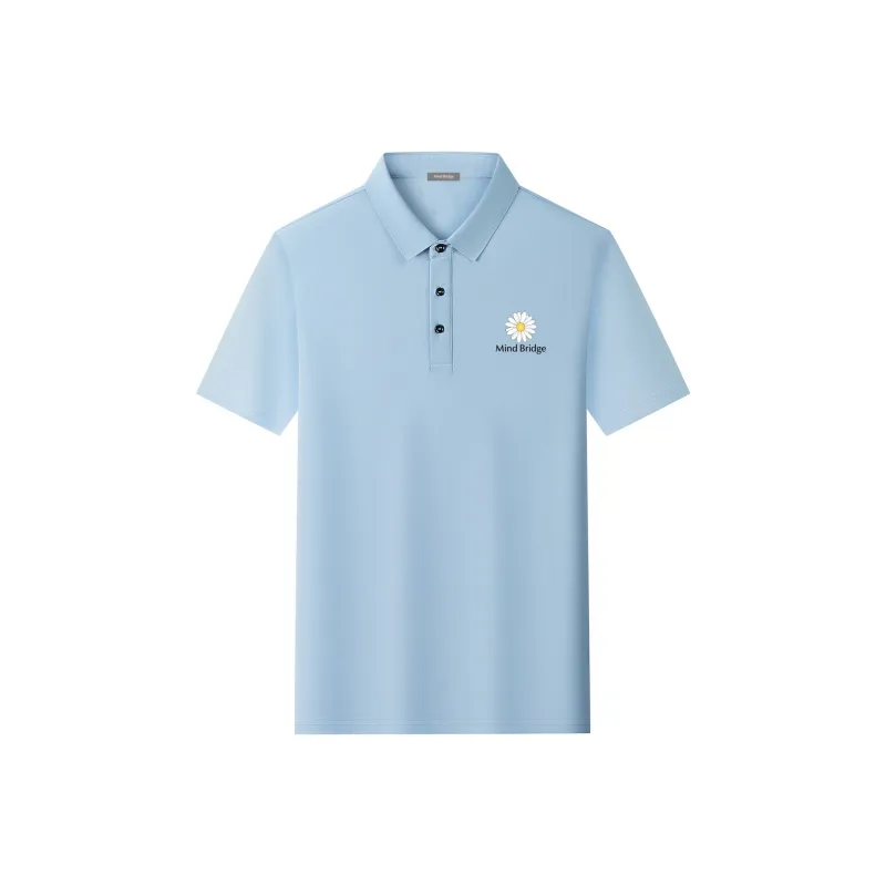MindBridge Polo Shirts Unisex-4
