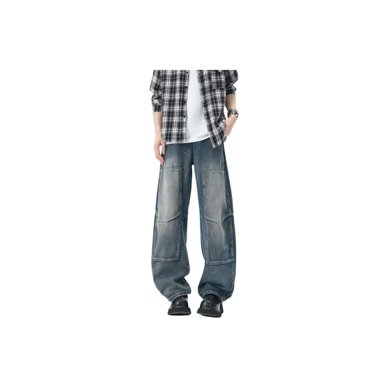 Ang2 Stu Jeans Unisex-2