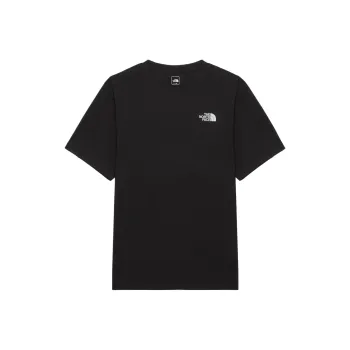 THE NORTH FACE T Shirt Unisex Black